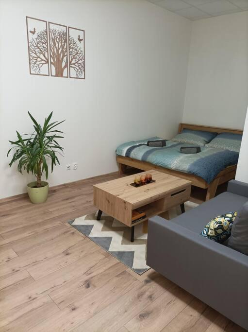 Štýlový Apartmán Zemplínska Prešov Exterior foto